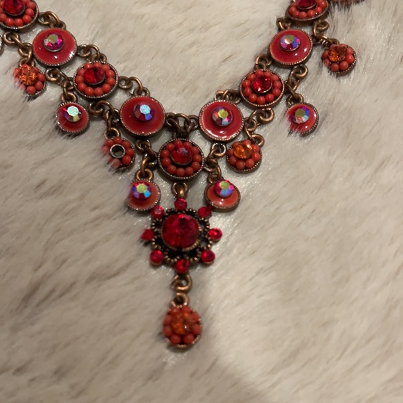 🌹 Vintage Necklace - Picture 4 of 4